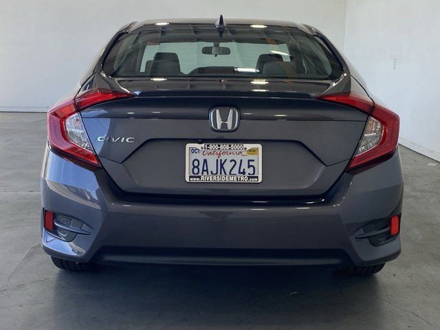 2017 Honda Civic EX-T