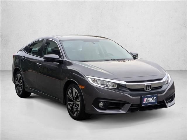 2017 Honda Civic EX-T