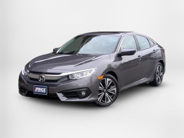 2017 Honda Civic EX-T