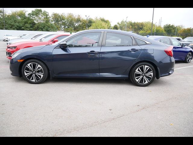 2017 Honda Civic EX-T