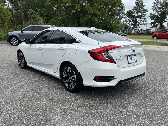 2017 Honda Civic EX-T