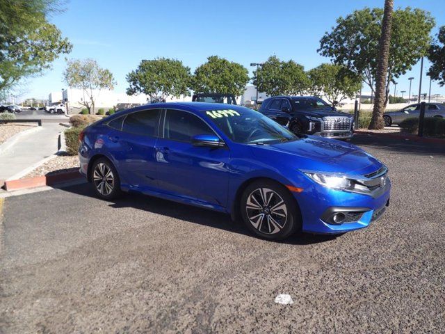 2017 Honda Civic EX-T