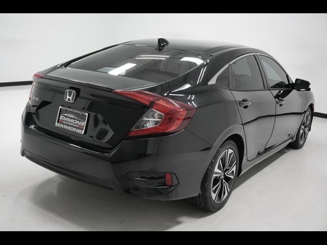 2017 Honda Civic EX-T