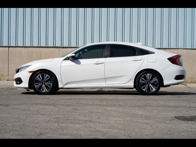 2017 Honda Civic EX-T