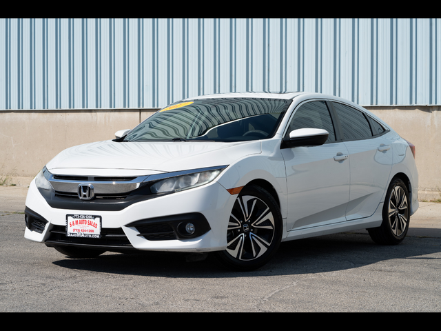 2017 Honda Civic EX-T