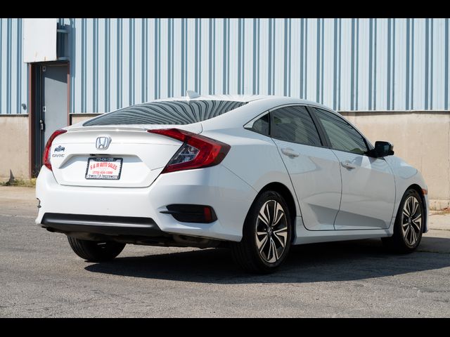 2017 Honda Civic EX-T