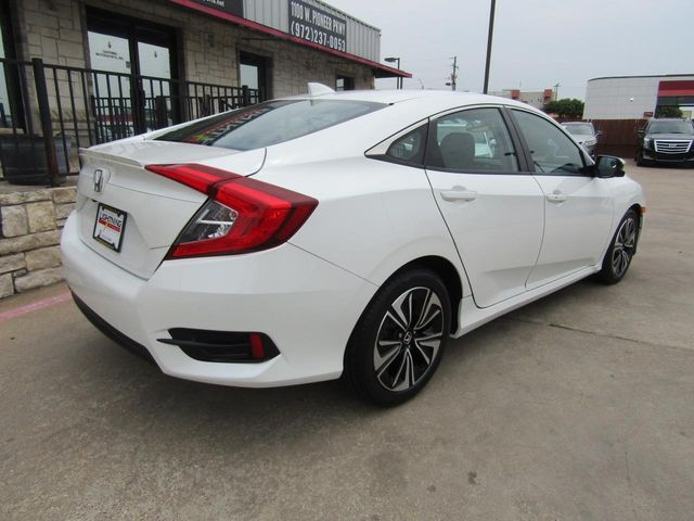 2017 Honda Civic EX-T