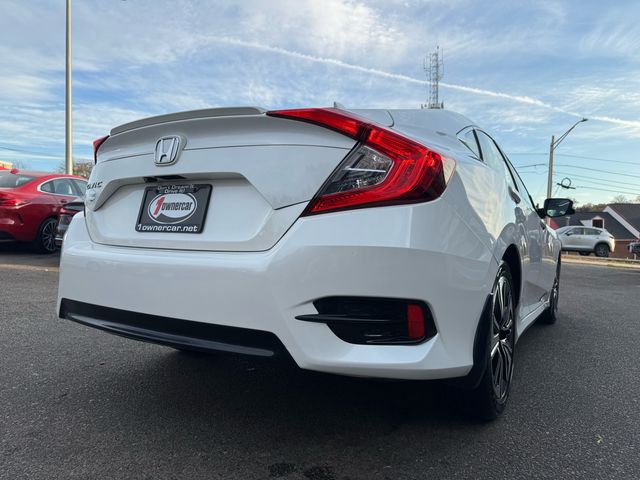 2017 Honda Civic EX-T