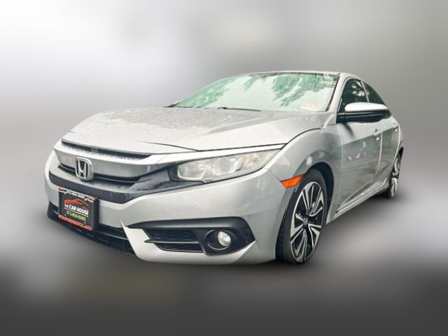 2017 Honda Civic EX-T