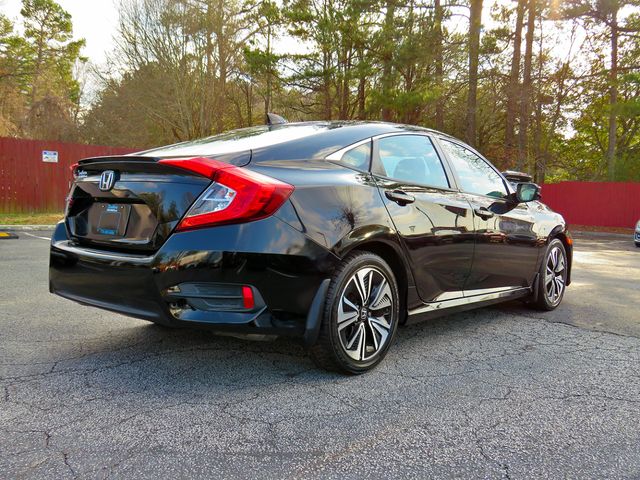 2017 Honda Civic EX-T