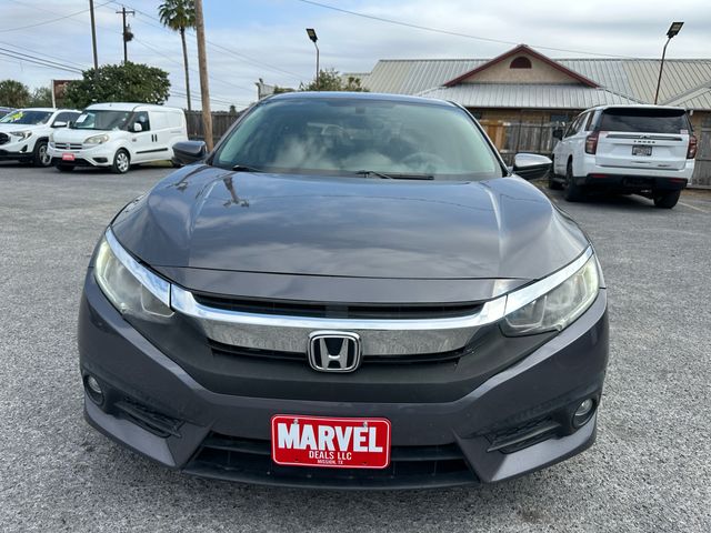 2017 Honda Civic EX-T