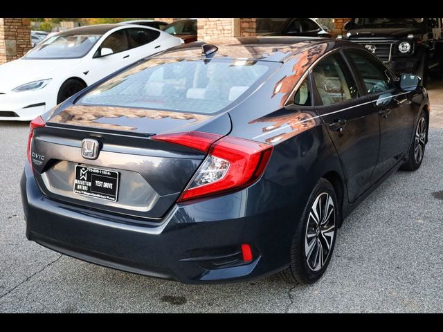 2017 Honda Civic EX-T