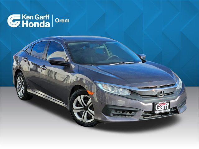 2017 Honda Civic LX