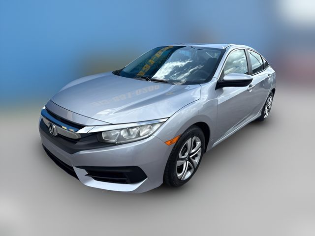 2017 Honda Civic LX