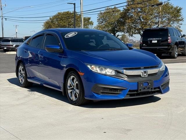 2017 Honda Civic LX