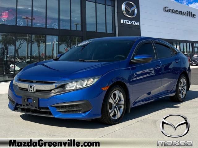 2017 Honda Civic LX