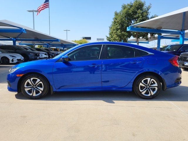 2017 Honda Civic LX