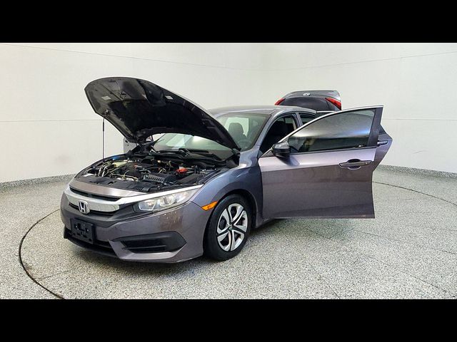 2017 Honda Civic LX