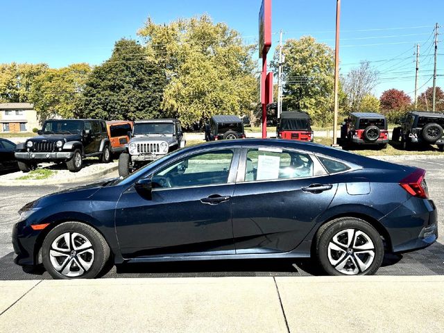 2017 Honda Civic LX