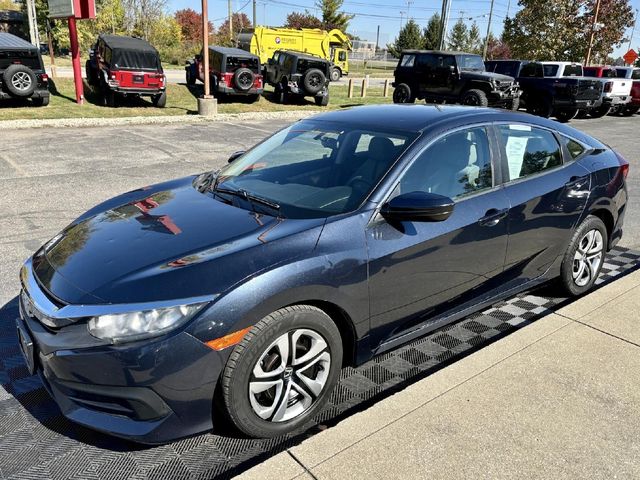 2017 Honda Civic LX