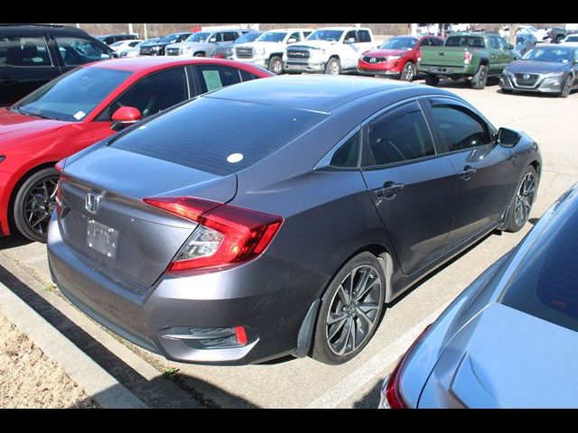 2017 Honda Civic LX