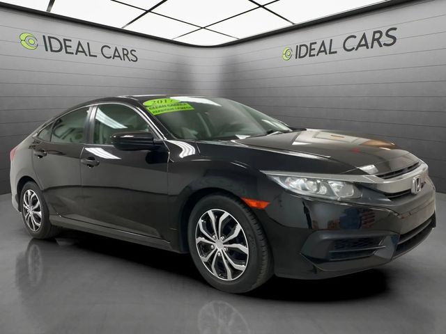 2017 Honda Civic LX