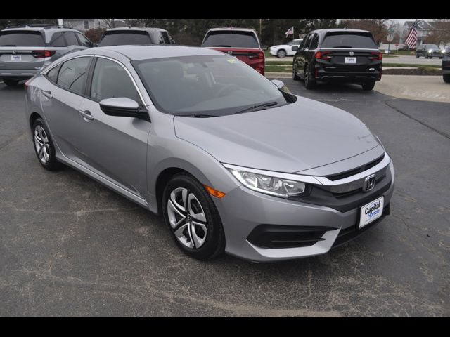 2017 Honda Civic LX