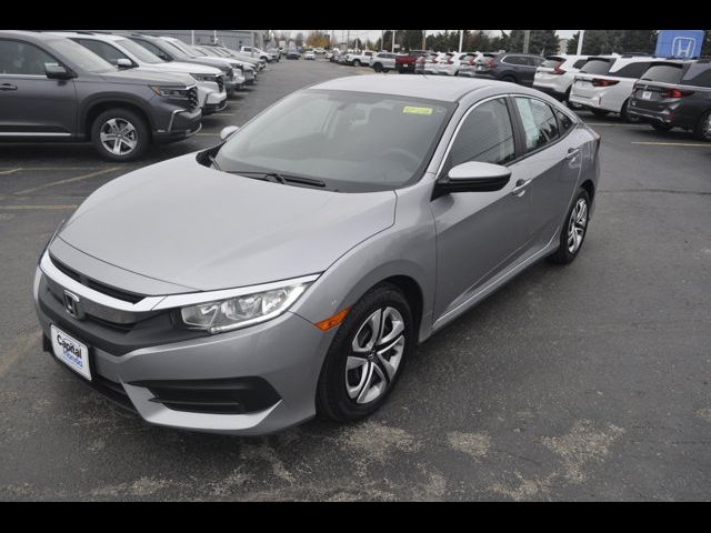 2017 Honda Civic LX