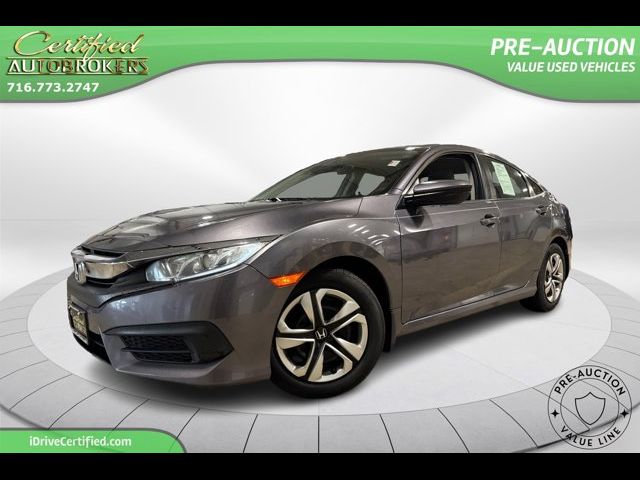 2017 Honda Civic LX