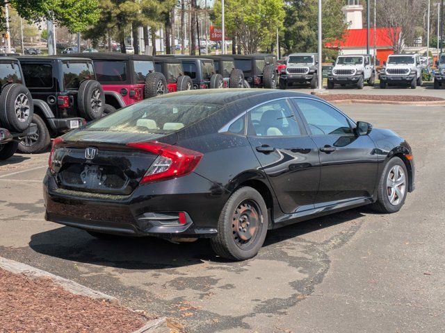 2017 Honda Civic LX