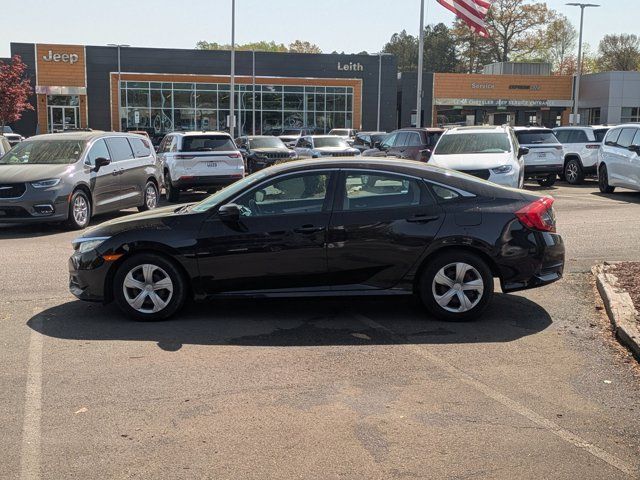 2017 Honda Civic LX
