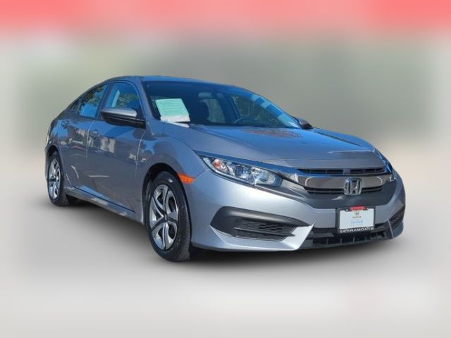 2017 Honda Civic LX