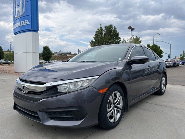 2017 Honda Civic LX