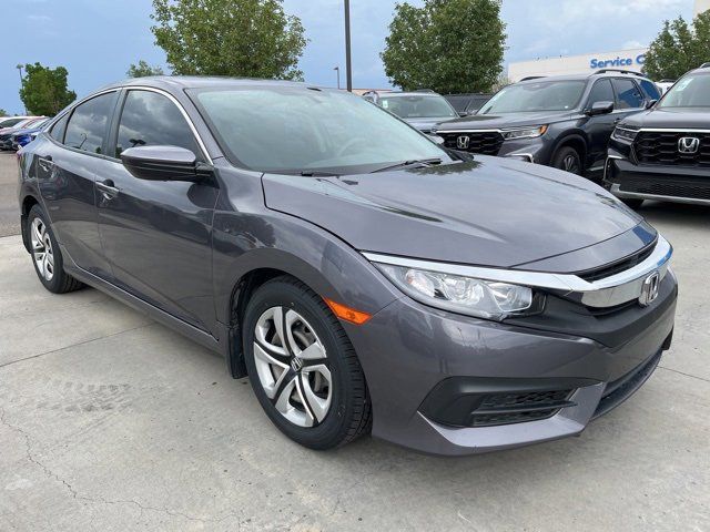 2017 Honda Civic LX