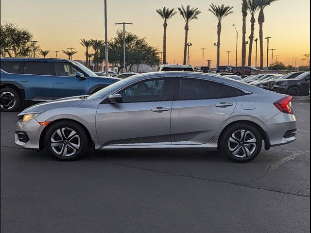 2017 Honda Civic LX