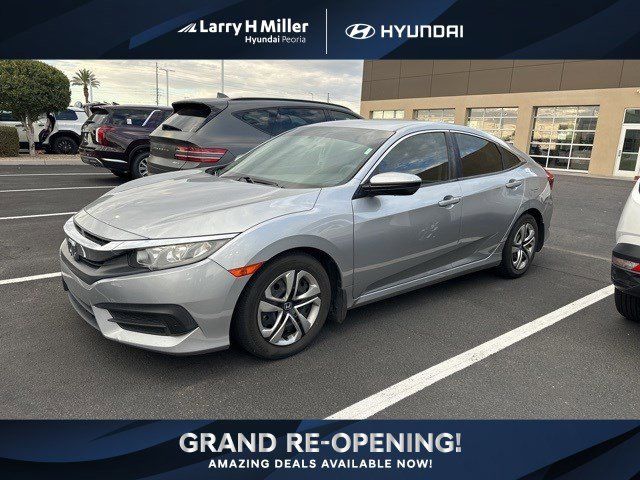 2017 Honda Civic LX