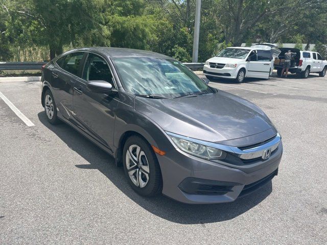 2017 Honda Civic LX