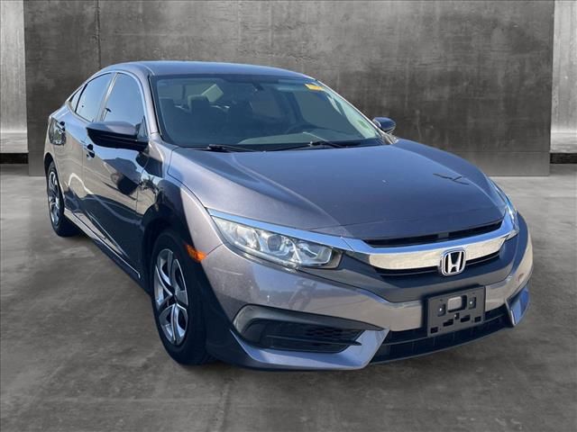 2017 Honda Civic LX