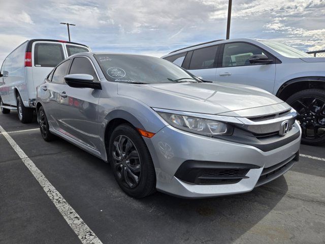 2017 Honda Civic LX