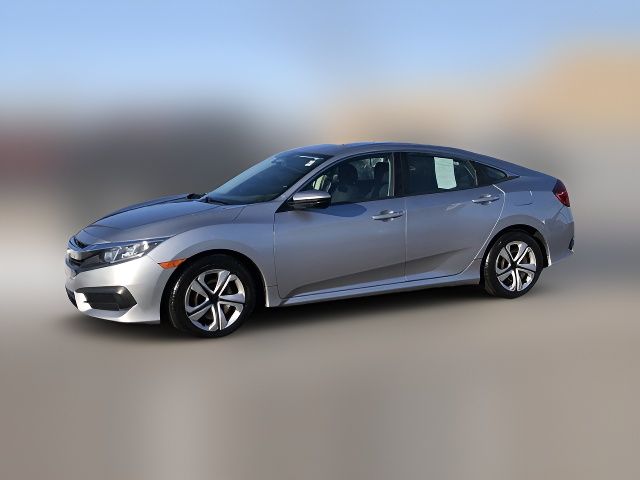 2017 Honda Civic LX