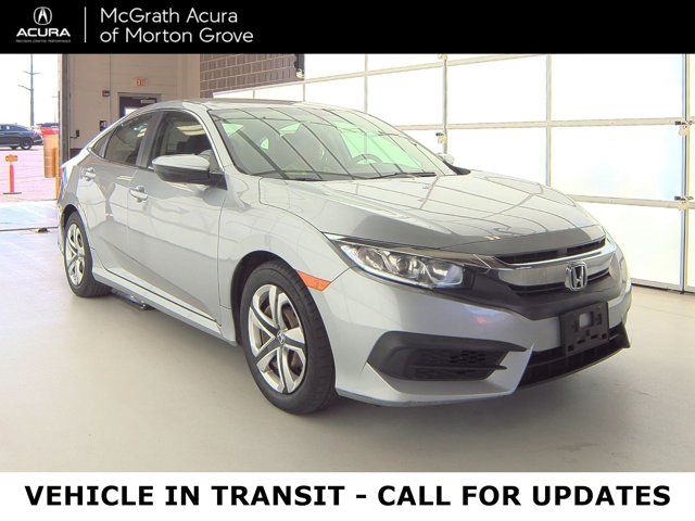 2017 Honda Civic LX