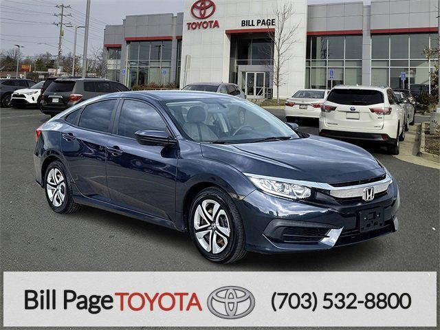 2017 Honda Civic LX