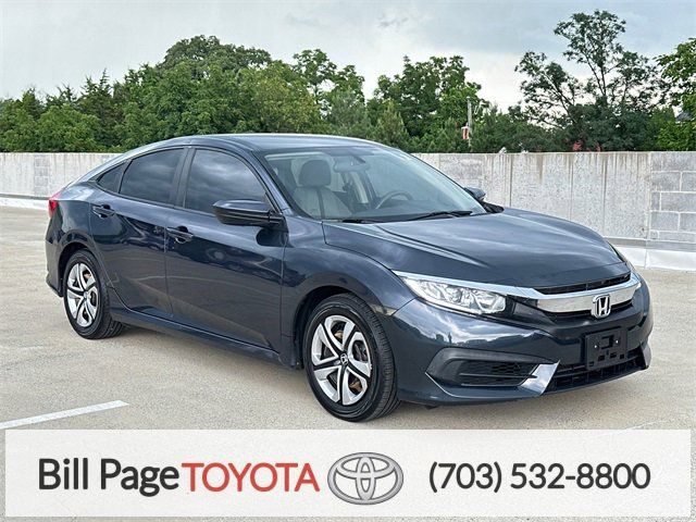 2017 Honda Civic LX