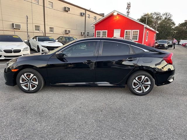 2017 Honda Civic LX