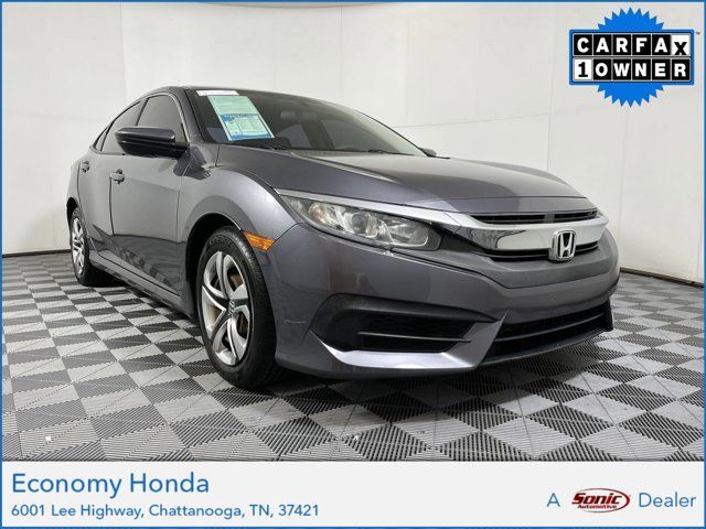 2017 Honda Civic LX