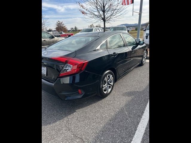 2017 Honda Civic LX