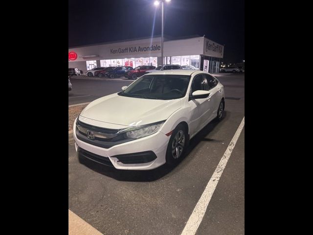 2017 Honda Civic LX