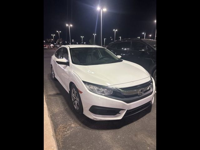 2017 Honda Civic LX