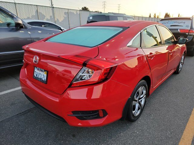 2017 Honda Civic LX
