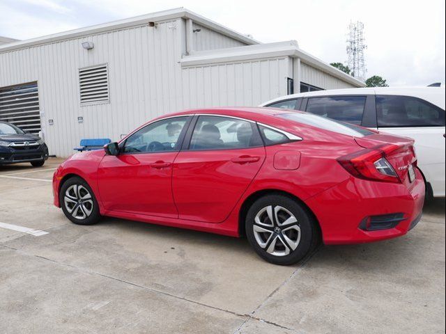 2017 Honda Civic LX